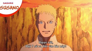 Boruto Tập 38: THÀNH LẬP NHÓM 3 NGƯỜI | Naruto Những Thế Hệ Kế Tiếp