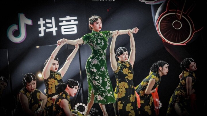 【Trịnh Hiểu】Phiên bản đạo diễn sân khấu sườn xám Tôi thích phiên bản này