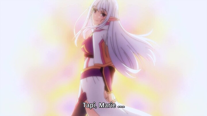 Welcome to Japan, Ms. Elf! episode 5 Full English Sub | REACTION INDONESIA