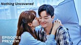 Nothing Uncovered Episode 8  Preview | Nothing Uncovered  Kdrama Episode Preview