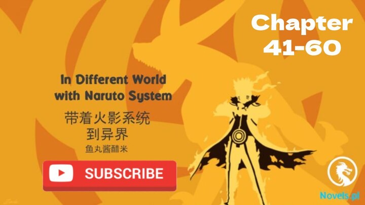 In Different World with Naruto System Chapter 41-60
