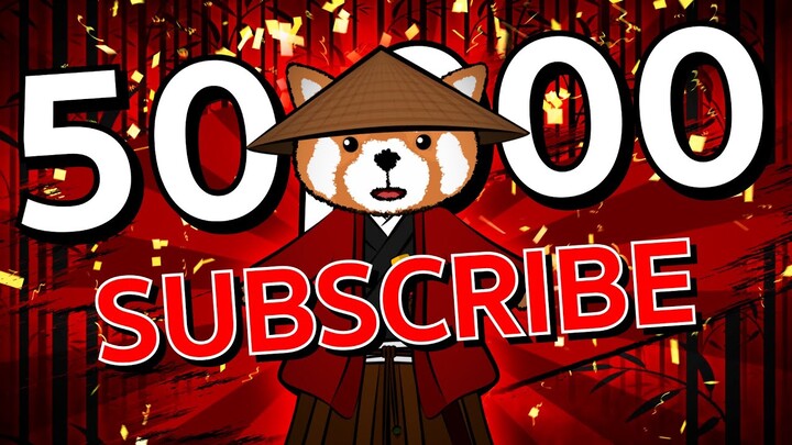 SAMURAI CHANNEL | Thank You 50K 🥰