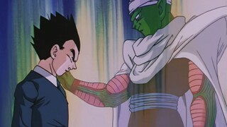 “Gohan, Qigong gaya kura-kuramu sudah sangat kuat.”