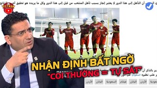 NHẬN ĐỊNH SỚM Việt Nam vs Saudi Arabia: Chuyên gia Ả RẬP sợ bị “ĐÁNH ÚP”