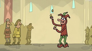 "Cartoon Box Series" là một bộ phim hoạt hình giàu trí tưởng tượng mà bạn không thể đoán được kết th
