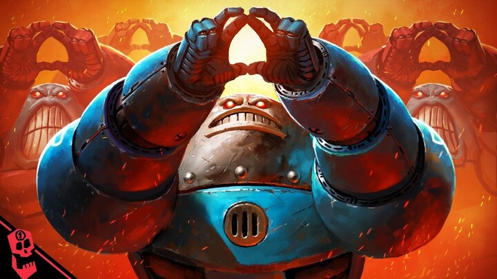 [King of Space] The Rise with a Patter-Patter Sound