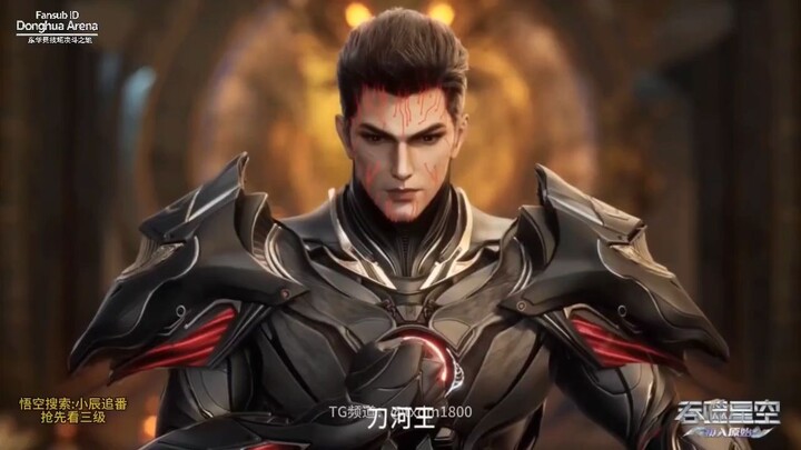 Swallowed Star EP 212 HD Sub Indonesia