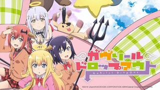 Gabriel DropOut Episode 1 Sub Indonesia