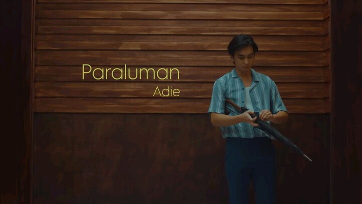 Adie - Paraluman (Official Music Video )