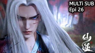 Renegade immortal episode 26 english subtitle