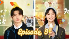 [EP9-ENGSUB] 😊 C0DE