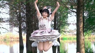 The God of Renaissance: Drifting with the Flow (One-Click Dress-Up Version)
