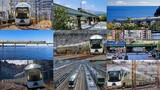 [4K] 豪華クルーズトレイン 「TRAIN SUITE 四季島」 2021年12月～2022年5月 走行映像集