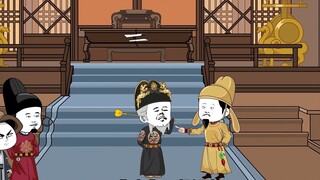 Yakinkan Songtsen Gampo untuk mengirim pasukan!