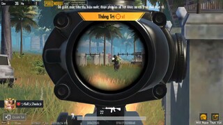 Pubg mobile | vài pha khoảng khắc nổi bật