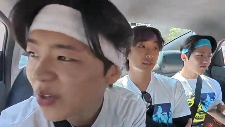 I Live Alone EP645