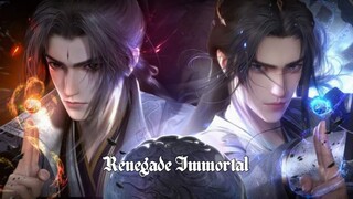 Renegade Immortal EP 08 Sub Indo