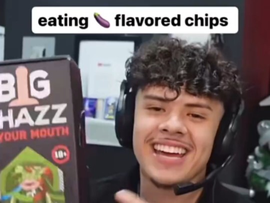 Review: Dick’s-Flavored Potato Chips