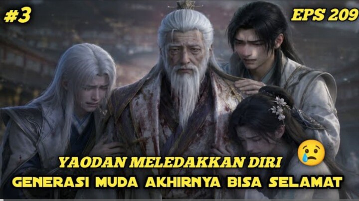 BTTH SEASON 5 EPISODE 209 SUB INDO