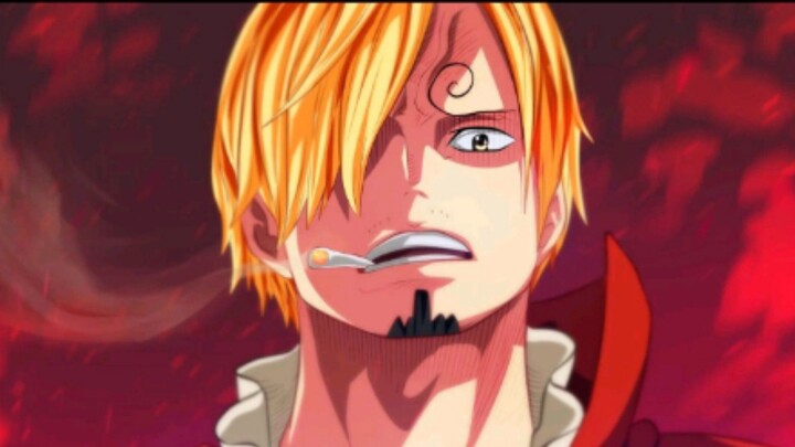 sanji | one piece