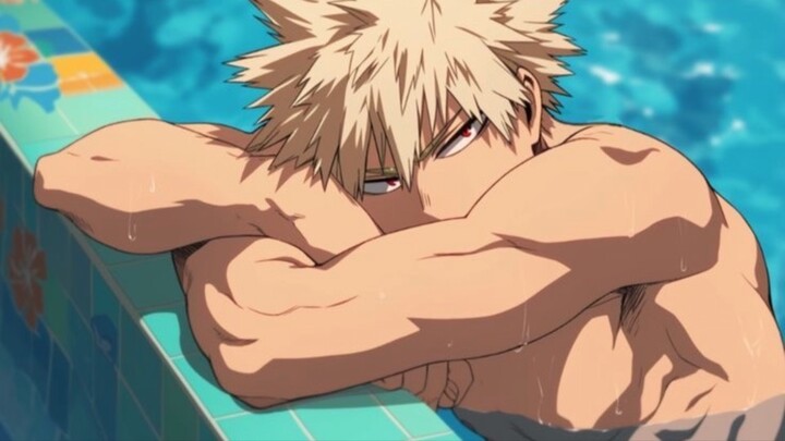 Pesona bakugo dan deku🫦