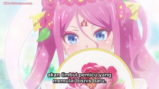 Eps_8 Reinkarnasi jadi jumbo prabowo dan punya adek regulus corneas :v [Shirobuta Kizoku desu ga Zen
