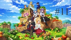 I Somehow Became Stronger by Raising Farming-Related Skills S01E11