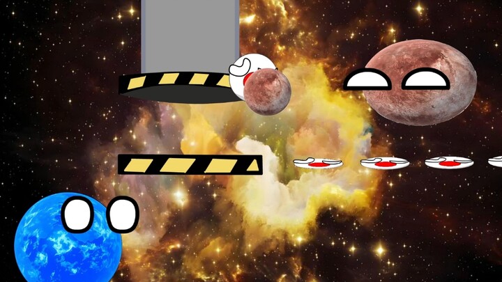 星球动画