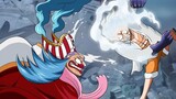 Buggy VS Luffy！Buggy Express The Great Power of A True Yonko