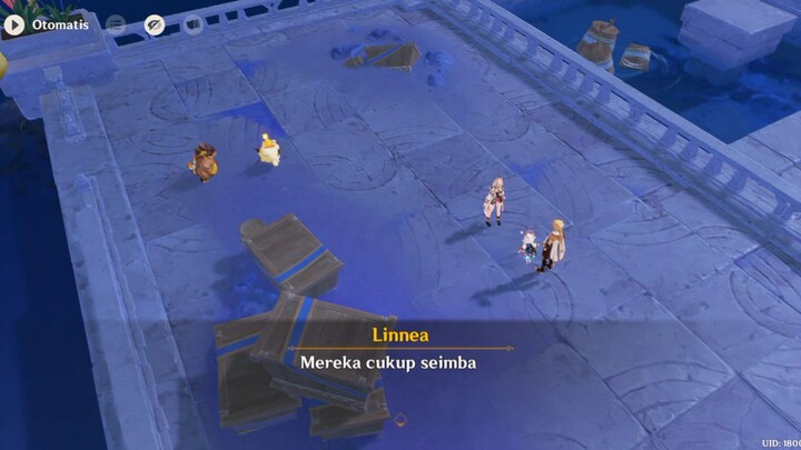 Quest Story Linnea #15