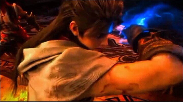 Preview Wu Dong Qian Qun S6 Eps 3