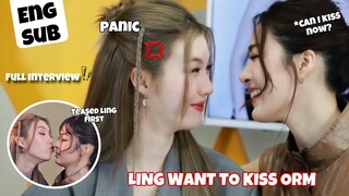 THE TRUTH FINALLY COMES OUT | Ling & Orm Revealed something exclusively [EngSub]