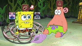 [FF14] Open SpongeBob SquarePants the way FF14 does