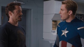 [Inventory] Mối quan hệ thay đổi giữa Captain America và Người Sắt [Số 10]