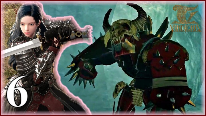 Kobold Chief | Let's Play Vindictus: Season 1 Ep.6