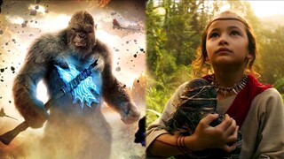 รีวิวหนัง รีวิวสายสัมพันธ์ คองกับเจีย ใน Godzilla Vs Kong