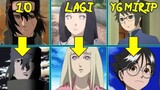 Lagi.!! 10 Karakter Yang Mirip & Hampir Sama Di Dunia Naruto-Boruto..!! Padahal Beda Orang.!!