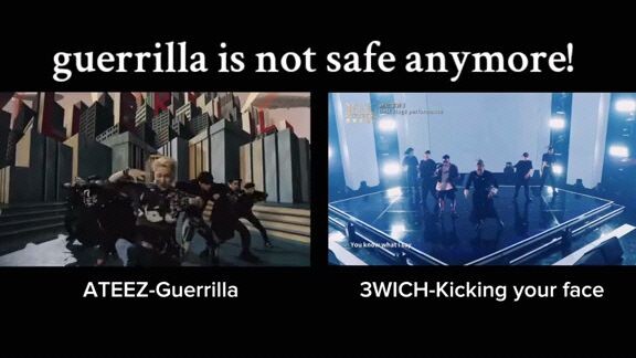 ateez being plagiarized again☹️