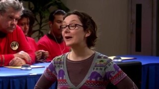 [TBBT] Cô ấy đến với ánh sáng - người đã khiến Sheldon khóc như một con mụ nhỏ