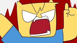 If anyone dares to touch my game account, I will turn him into a pill!