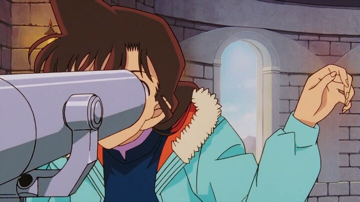 Thám tử lừng danh Conan movie 4