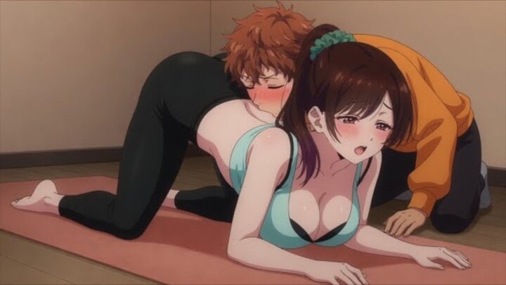 Scene 18+....❗❗Chizuru X Kazuya