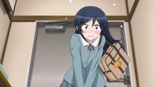 What are you looking at, pervert!
