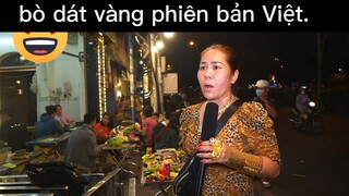 dát vàng tại Việt Nam#amthucduongpho#monanngonmoingay