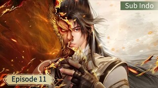 Heaven Swallow _ Episode 11 _ Sub Indo