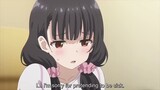 Yume Pretends To Be Sick To Hold Her Hand With Mizuto ~ My Stepmom's Daughter is My Ex Ep 2