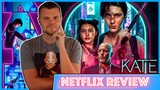 Kate (2021) Netflix Movie Review