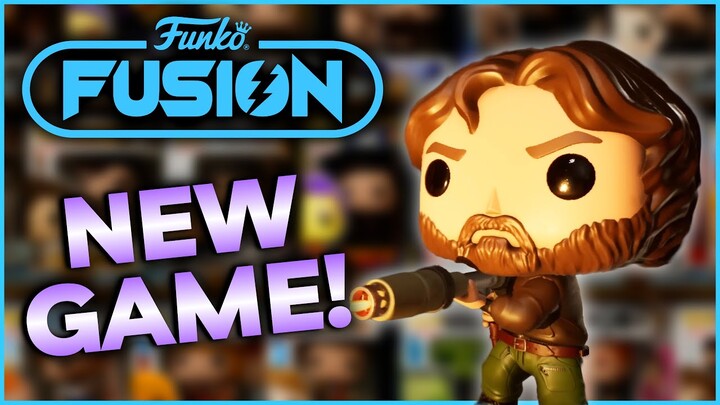 Funko Fusion | FIRST GAMEPLAY & DELAY!