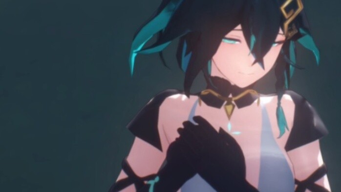 [Animasi Honkai Impact Academy 2] Nasib Angin