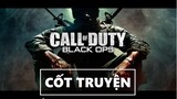 Cốt truyện Call of Duty: Black Ops